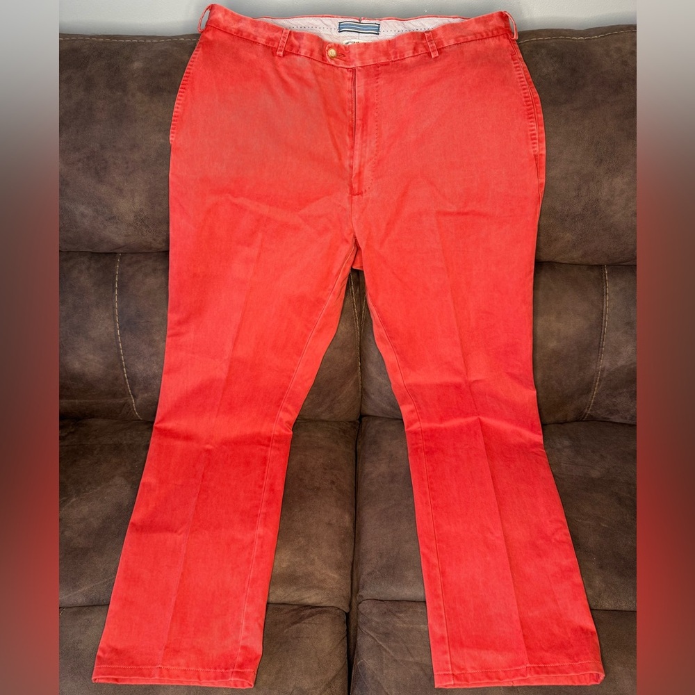 Peter Millar Coral Chino Pants
